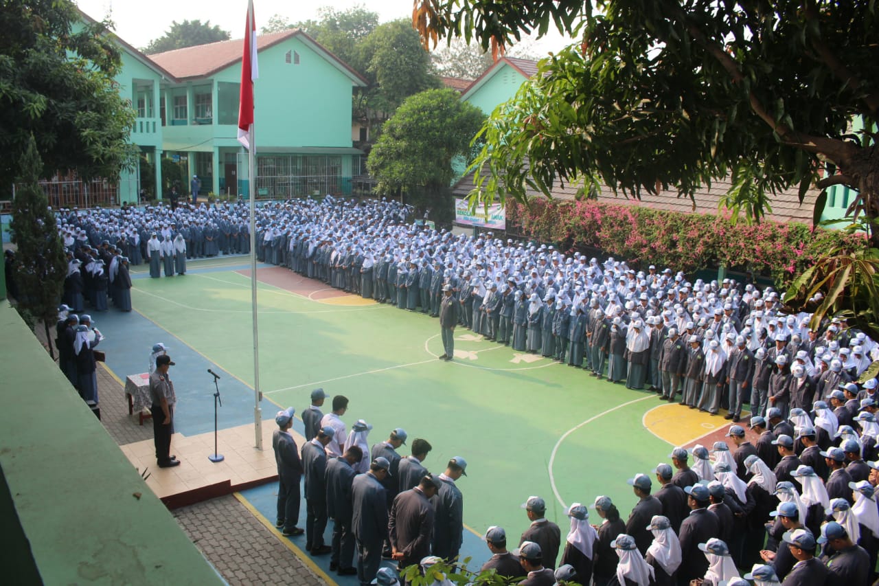 Deklarasi Sekolah Ramah Anak di SMAN 1 Cileungsi – SMA NEGERI 1 CILEUNGSI